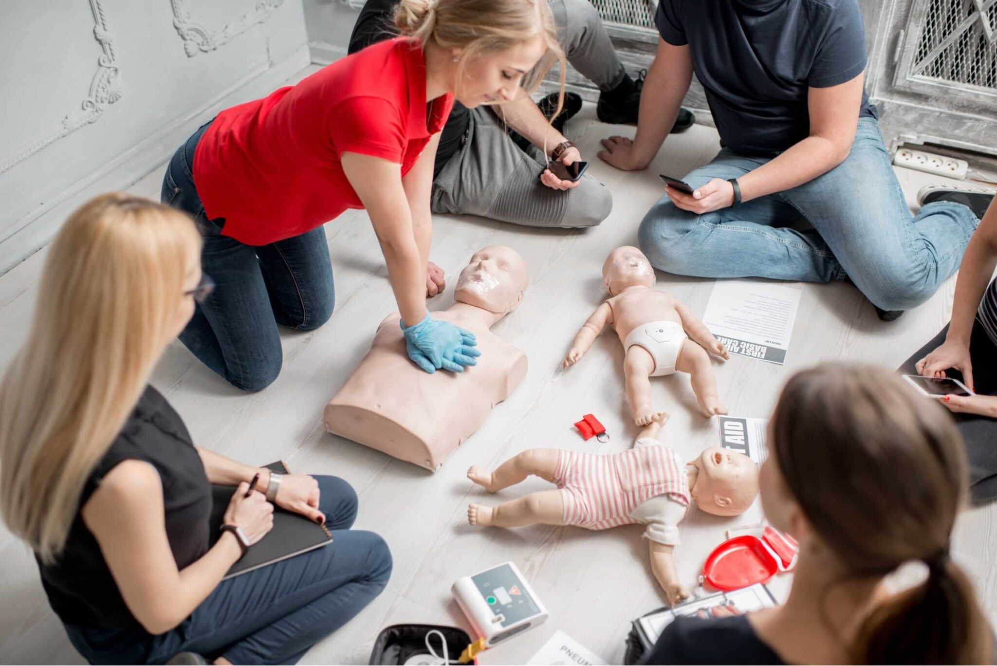 CPR Certification Colorado Springs Top Rated AHA BLS CPR Classes